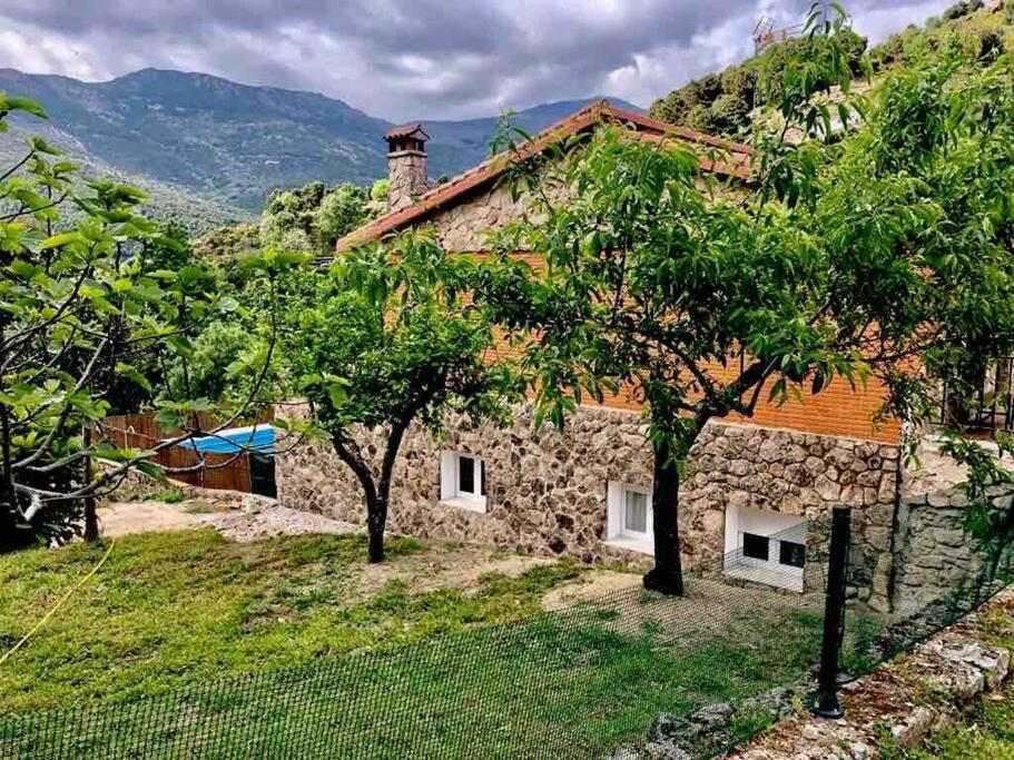 Willa Casa Balta Ávila Zewnętrze zdjęcie