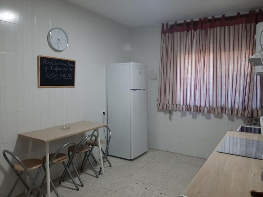 Willa Casa Balta Ávila Zewnętrze zdjęcie