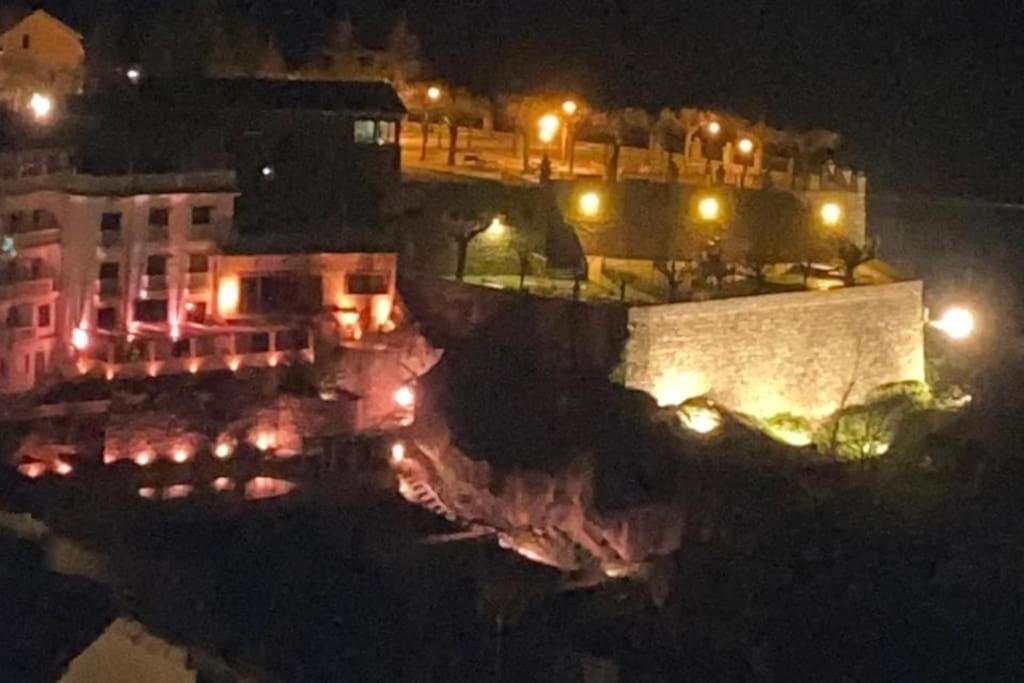 Willa Casa Balta Ávila Zewnętrze zdjęcie