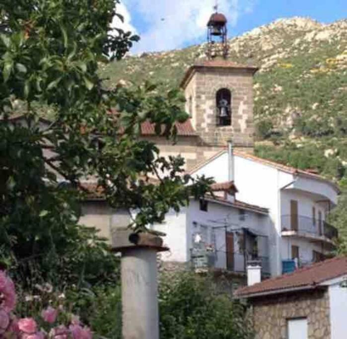 Willa Casa Balta Ávila Zewnętrze zdjęcie