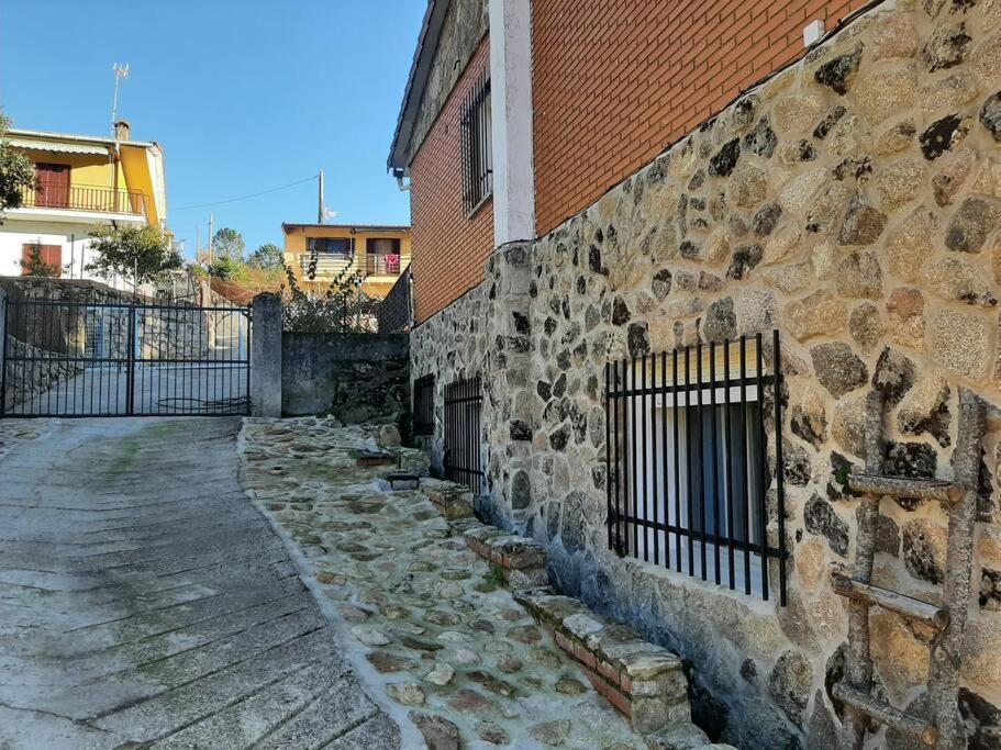 Willa Casa Balta Ávila Zewnętrze zdjęcie