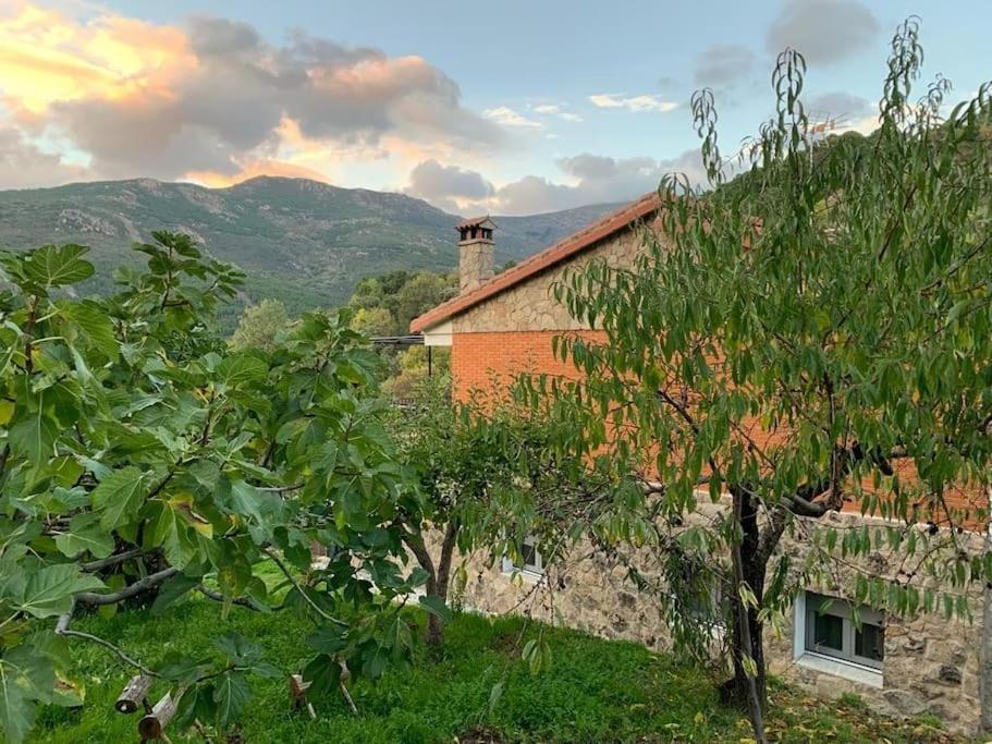 Willa Casa Balta Ávila Zewnętrze zdjęcie